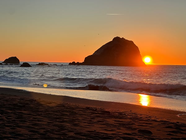 Sunsets